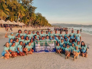 The Siargao Dragons First International Competition