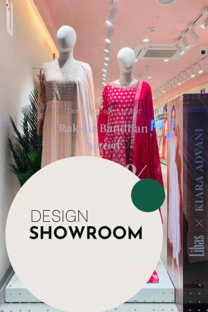 Showroom design
