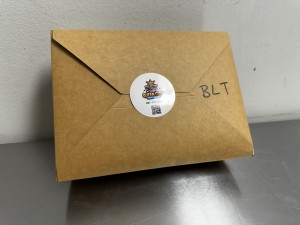 BLT Individual Boxed Lunch