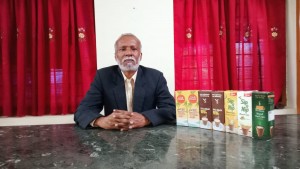 Mr. Varghese (Founder)