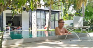 CSR campaigns giving free accomodation to locals in Sri Lanka, Impact week colive.me