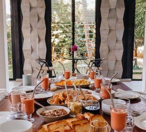 Digital nomad in Colive.me Bali