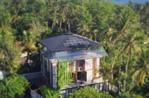 Having a Videocall from Colive.me