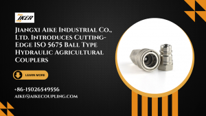 Agricultural Couplers