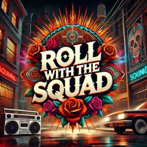 Roll with the squad Front