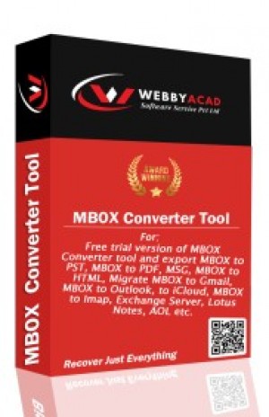 mbox converter tool