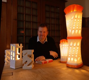 Fabrice Pin, Lampadabra