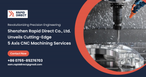 5 axis machine shops