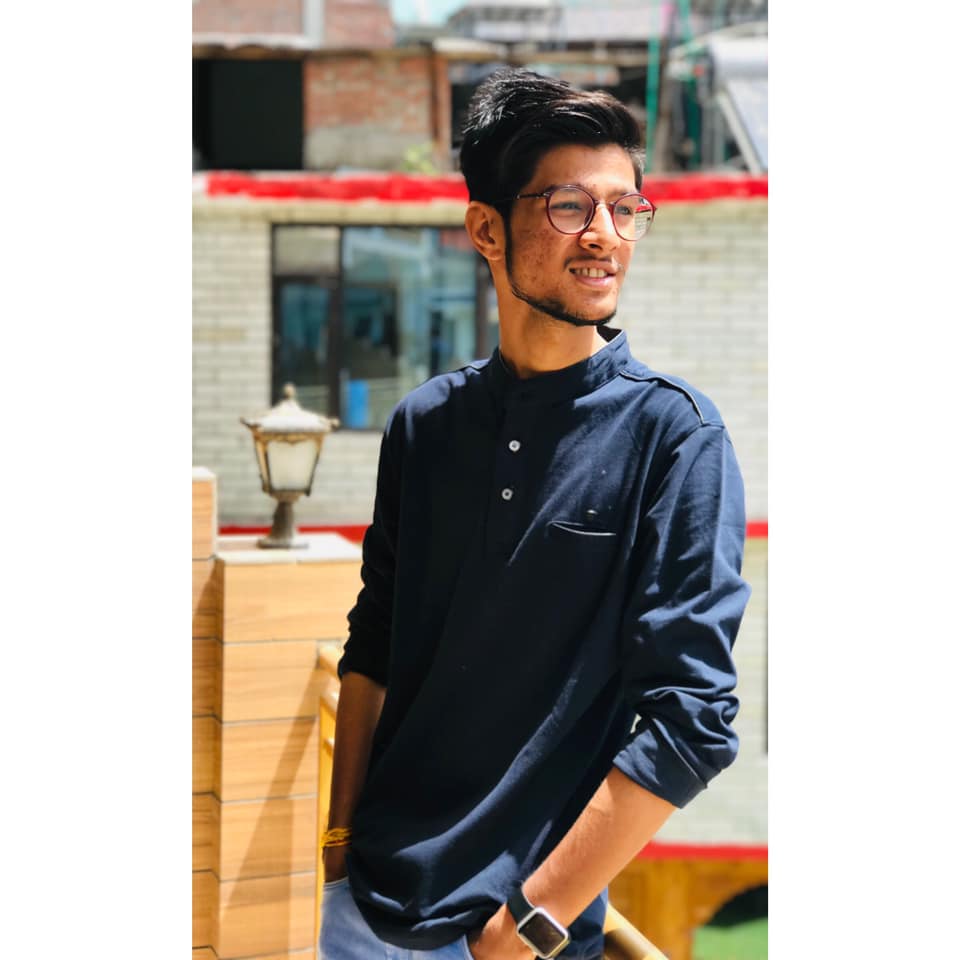 Dhrumil Soni Dhrumil Soni