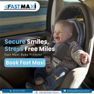 Taxi With Baby Seat Book Now