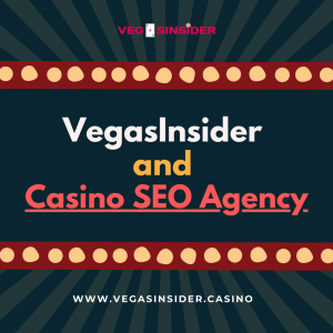VegasInsider - Casino SEO Agency