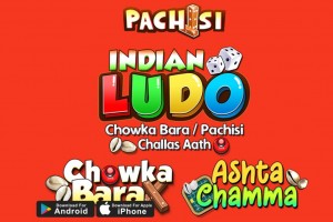 Indians ludo