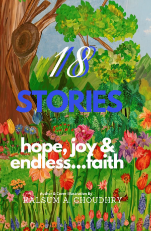 18 Stories Hope, Joy and Endless...Faith