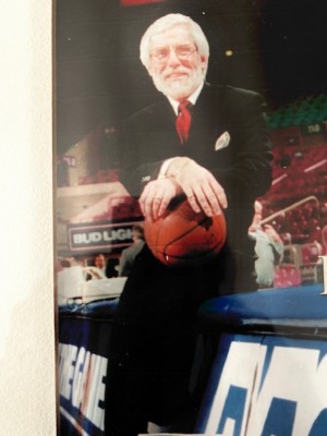 Former MSG President Bob Gutkowski oversaw the New York Knicks’ run to the NBA Finals in 1994