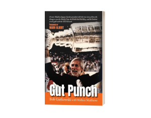 Gut Punch available in Amazon