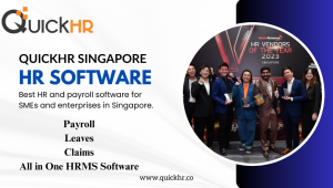 QuickHR HRMS Singapore