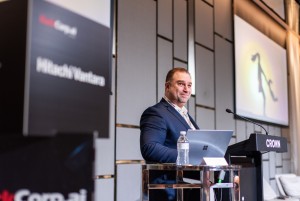 Lawrence Michael, CEO, RackCorp