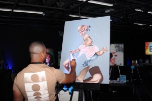 Chef Sheed & Mixologist Kie