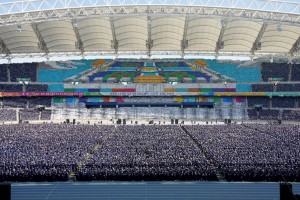 Graduation Card Section Performance