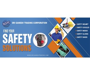 Sri Ganesh Trading Corporation Limited (SGTC) Unveils Expanded Range of Industry-Leading Safety Equipment