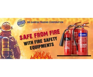 Sri Ganesh Trading Corporation Limited (SGTC) Unveils Expanded Range of Industry-Leading Safety Equipment