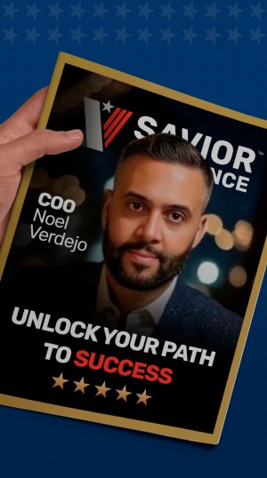 Noel Verdejo, Driving the Success of Savior Insurance with Unmatched Leadership