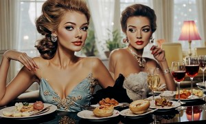 03 AI generated video beauty 03