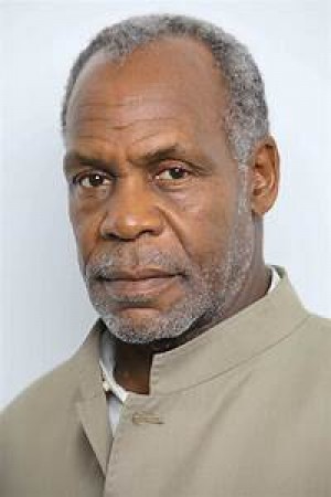 Actor, Film Director, and Philanthropist, Danny Glover