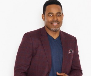Actor Lamman Rucker