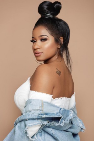Reality TV Star Toya Wright