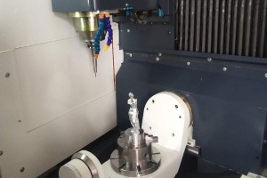 5 Axis Machining Service In Be cu Company