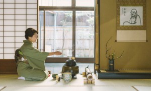 Tea ceremony