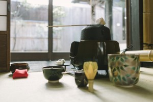 Tools for Tea Ceremony