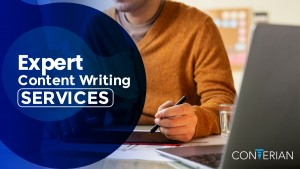 Expert content writing services