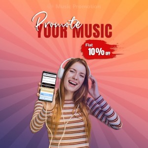 Music Promotion Services