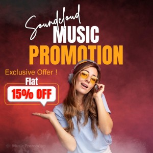 Soundcloud Music Promotion
