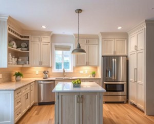 Badger Granite Introduces All-in-One Virtual Design Tool and Consultation Package for Kitchen Countertops