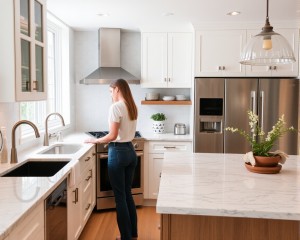 Badger Granite Introduces All-in-One Virtual Design Tool and Consultation Package for Kitchen Countertops