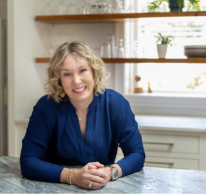 Jenny King, Recognized by BestAgents.us as a 2024 Top Agent