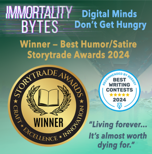 Storytrade Awards — Best Humor/Satire