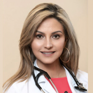 Miriam L. Rivera Irizarry, MD, an Internist with St. Peter Medical Group Inc.