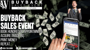 A Sales Event That Works Real R O I 2