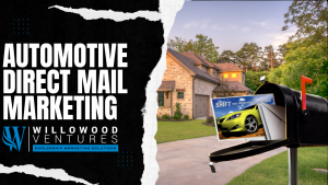 What is Automotive Direct Mail