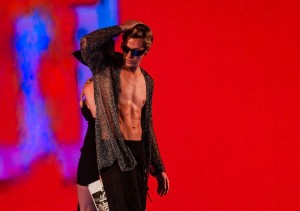 The SS25 Mary José Show