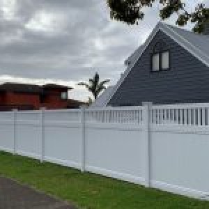 PVC Fence Prices In Auckland