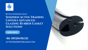 glazing rubber gasket