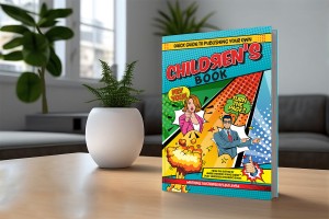 Quick Guide to Publishing Your Own Childrens Book Mockup 02