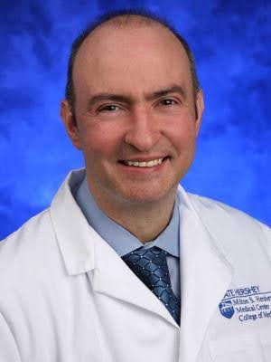 Sinisa Dovat, MD: Pioneering Pediatric Hematologist-Oncologist at Penn State Health