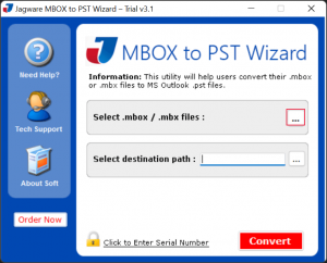 01 select mbox files