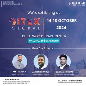 Gitex-Jellyfish Technologies